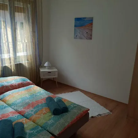 Apartment Agika Apartman