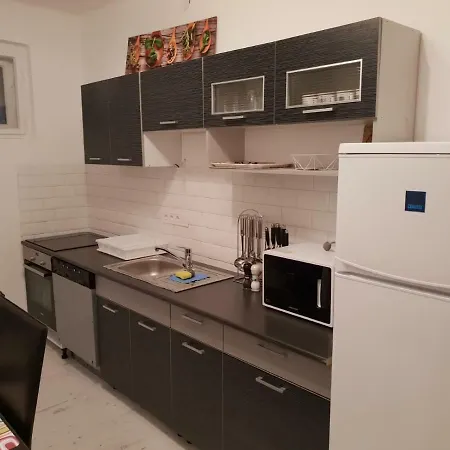 Apartment Agika Apartman Siofok