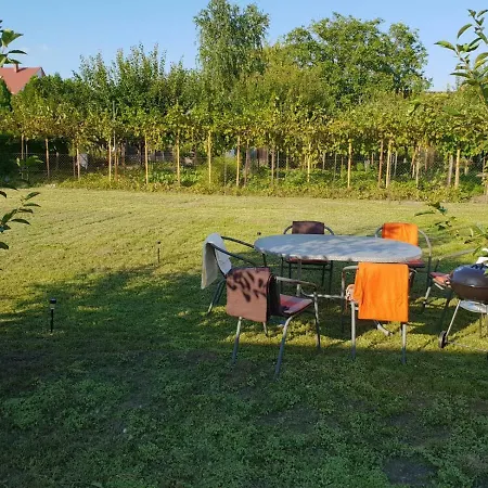 ágika Apartman