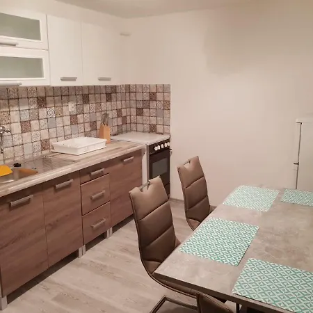 Agika Apartman Apartment Siofok