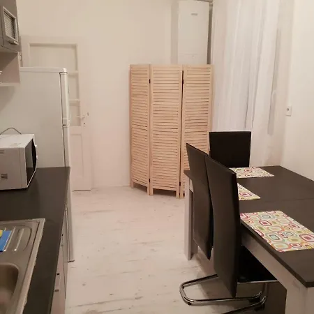 Apartment Agika Apartman *