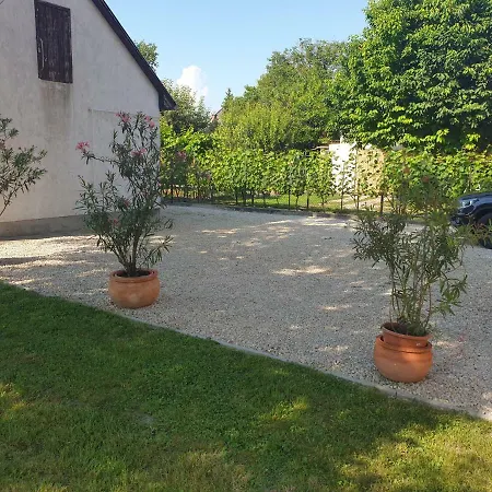 ágika Apartman
