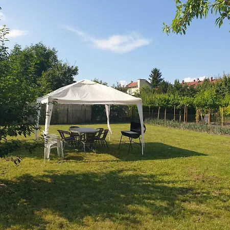 Agika Apartman Siofok